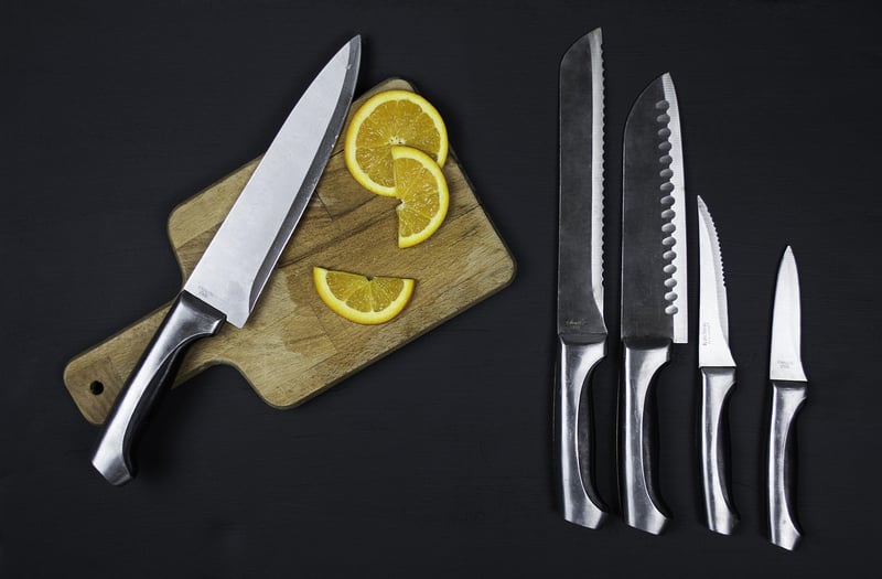 Smart Kitchen Solutions